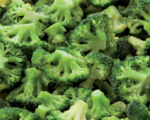 CFL Broccoli  2 x 2.5 kg 