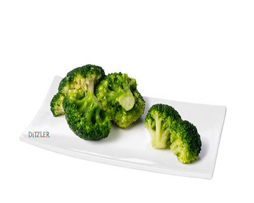 Broccoli Röschen extra 2x2.5 kg Ditzler 