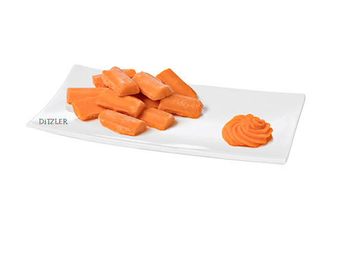 Karotten Purée sehr fein 5x1 kg Ditzler 