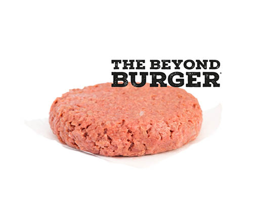Beyond Meat Burger vegan EU 40x113g Beyond Meat