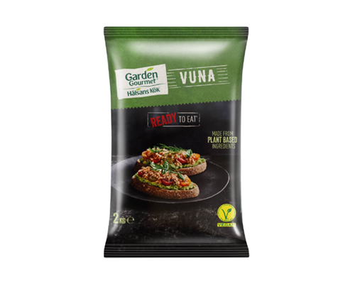 Vuna vegan 3 x 2 kg Garden Gourmet 