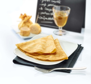 Crêpes natur Traditionelle 35 cm 