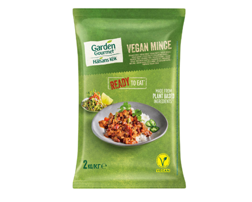 Garden Gourmet Haché Veggie 3 x 2 kg 