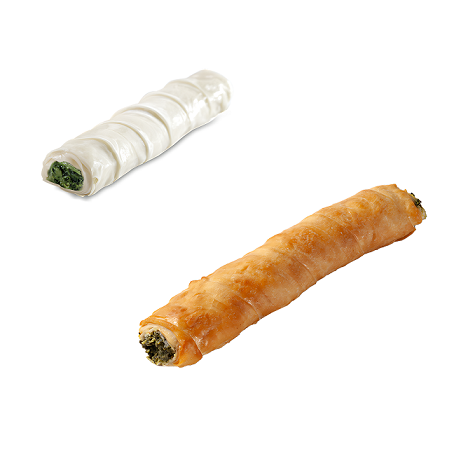 Rollbörek épinards/fromage 100x100g 