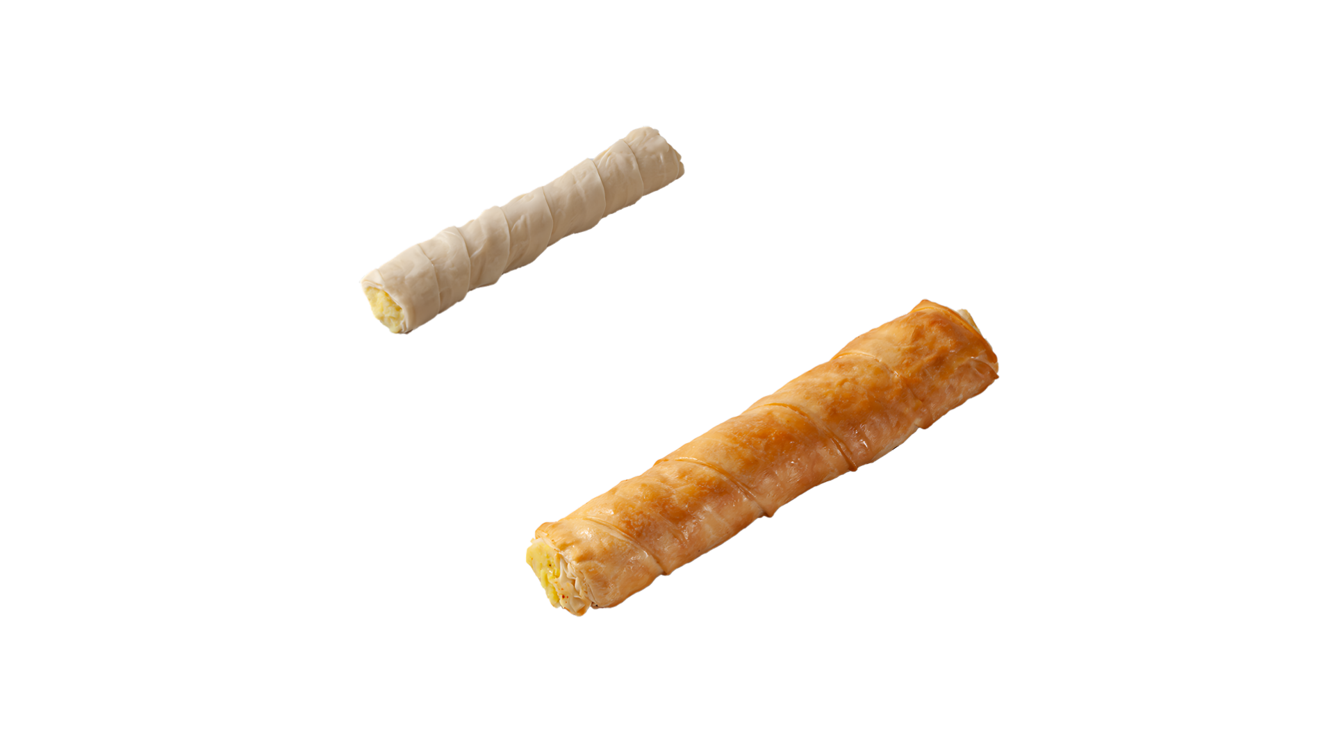 Rollbörek pommes de terres 100 x 100 g 