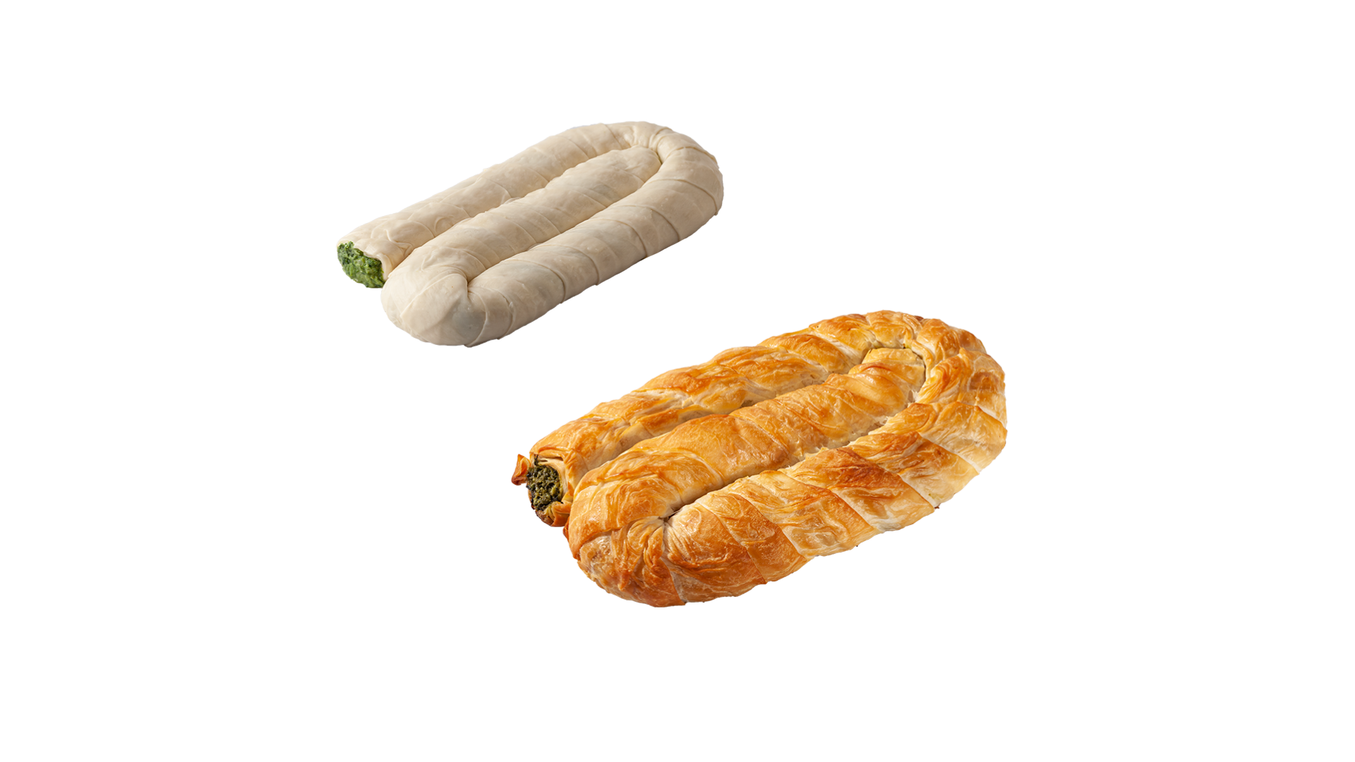 Börek Classic épinard/fromage 60 x 220 g 