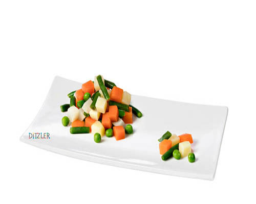 Russischer Salat CH 2 x 2.5 kg Ditzler 