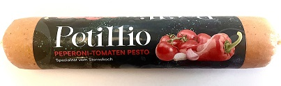 Pesto tomates-poivron 1 Rolle à 500 g 