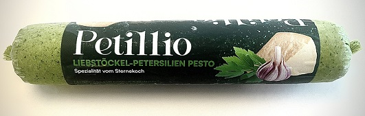 Pesto persil à la livèche 1 Rolle à 500g 