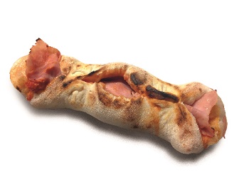 Pizza Flauto Prosciutto 24x180g Italien 
