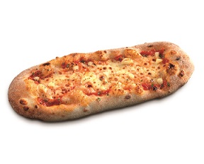Mini Pizza Pala Margherita 4x6x180g IT 