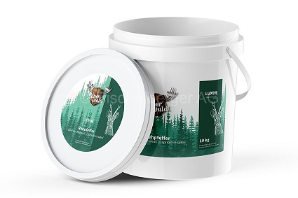 Civet de chevreuil Luxus cou 10 kg EU 