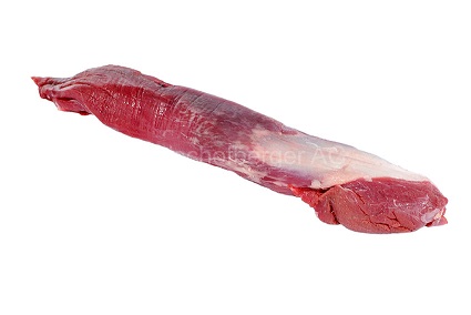Filet de sanglier 150-350g ca.8 kg EU a/peau