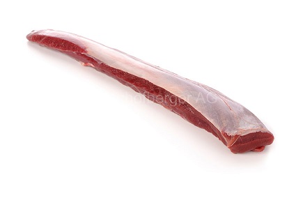 Entrecôte de chevreuil a/peau ca.5 kg EU 280 - 800 g