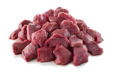 Civet de Cerf pour civet épaule s/jarret 20-40g 4 x 2.5 kg NZ