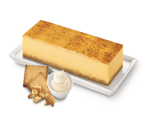 Cheese Cake Stange 2 x 600 gr 
