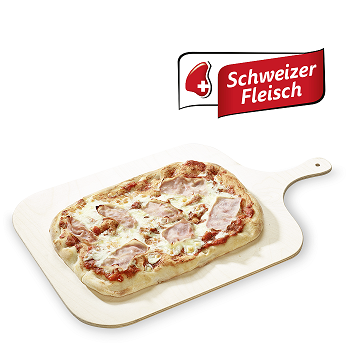 XL Pinsa Schinken 10 x 420 g Panella 