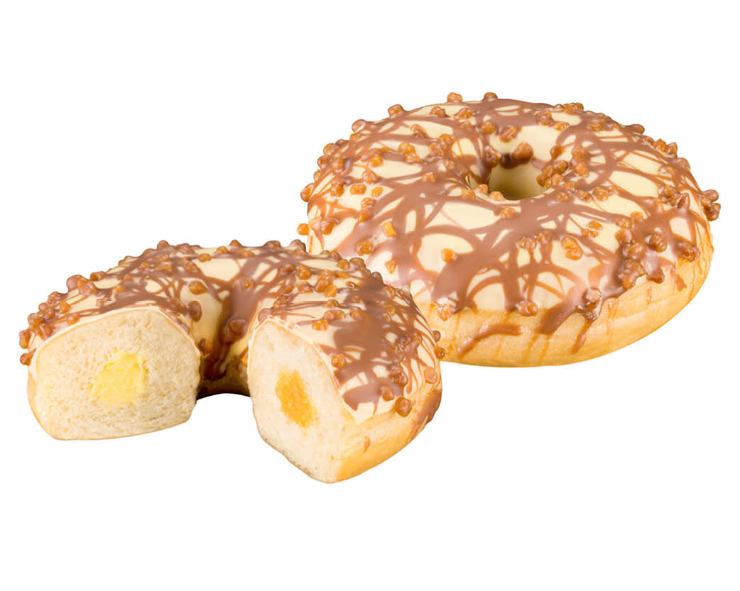 Donuts Filly Crème Brulée 48x69g Margo 