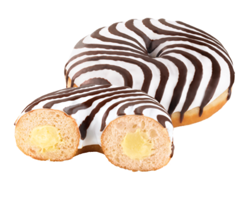 Filly Vanilli Donut 48 x 76 g Margo 