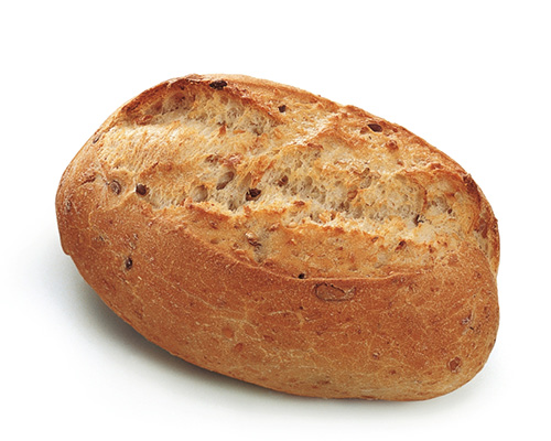 Petit pain aux grain précuit 35x75g 