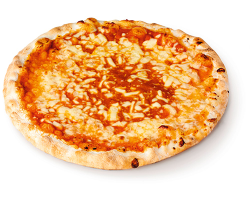 Pizza Margherita vorgebacken 18x300g 