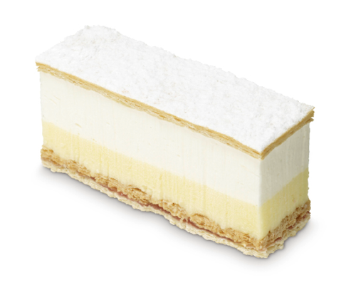 Dolce Vital mille feuilles 24 x 86 g 
