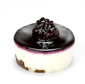 Cheesecake-Dessert Waldbeeren 24x65g 