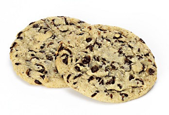 Cookies Chocolate Chip Bakery 48x72g 