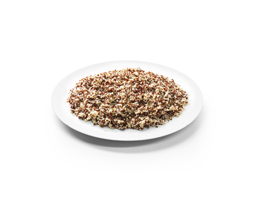 Quinoa 6 x 1 kg Hilcona 