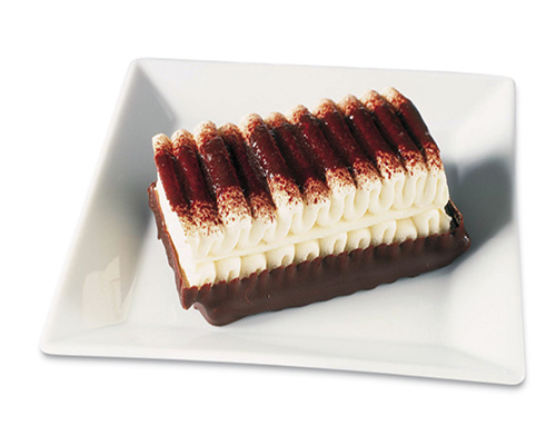 Mini Nordica Vanille Vanilleglace mit Schokoladenüberzug 30 x125 ml