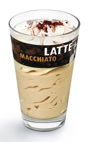 Latte Macchiato 6 x 260 ml 