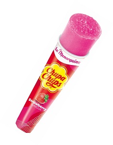Chupa Chups Push up Glace 24 x 105 ml 