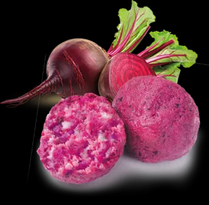 Rote Beteknödel 60 x 75 g 3 x 1.5 kg IT 