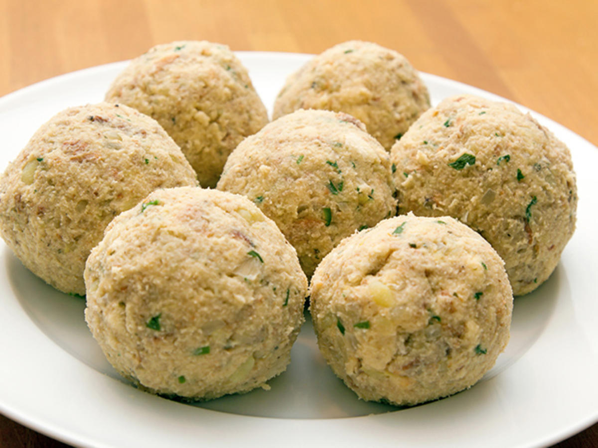 Bürger Semmelknödel 4 x 25 x 75 g DE 