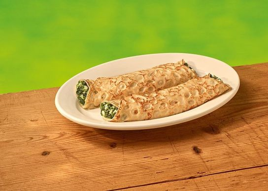 Palatschinken Spinat Käse 20x100g AT 