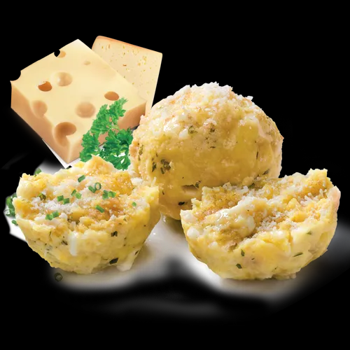 Käseknödel 60 x 75 g 3 x 1.5 kg IT 