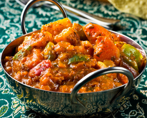 Curry-Roasted Vegi Jalfrezi 2 x 2,5 kg 