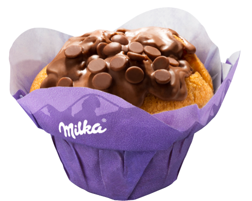 Muffins Milka 36 x 110 g 