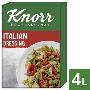 Knorr Italian Dressing 4 lt 