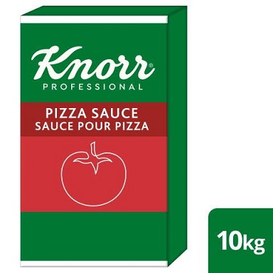 Knorr Pizza Sauce 1 x 10 kg 