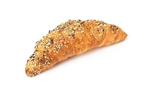 Croissant Rustico Jet vegan CH 60x70g 