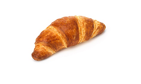 Croissant à la saumure vegan CH 60x70g 