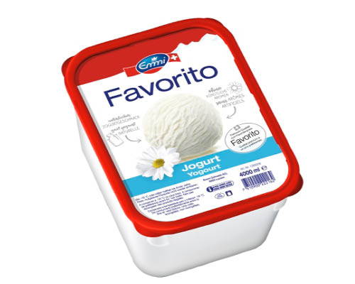 Joghurt Favorito 4 lt 