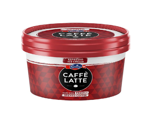Caffé Latte Ice Cream Espresso 12x110ml 