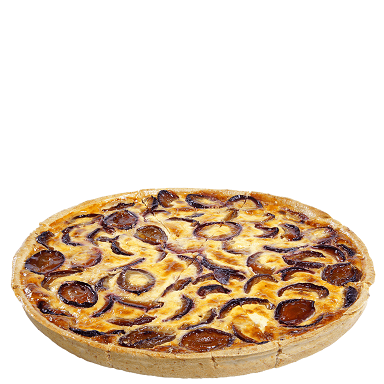 Tarte aux pruneaux 8 Stk.32 cm 5x1,550kg 