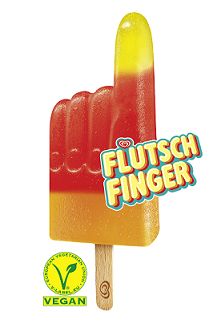 Lusso Flutschfinger 35 x 64 ml 